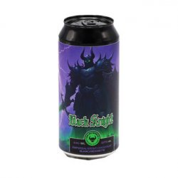 Game Over Brewing Co. Black Knight