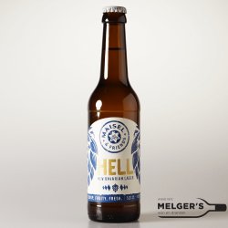 Maisel & Friends  Hell New Bavarian Lager IPL 33cl - Melgers