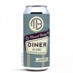 Mortalis Brewing Company Diner Pie Series  Mixed Berry Pie - Kihoskh