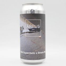 Ārpus Brewing Co. TDH Superdelic X Strata IPA