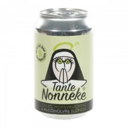 Tante Nonneke alcoholvrij  33 cl   Fles - Thysshop