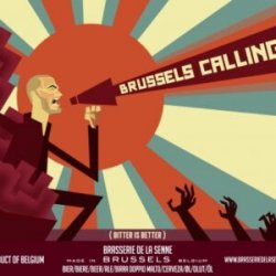 De la Senne Brussels Calling