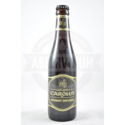 Gouden Carolus Whisky Infused