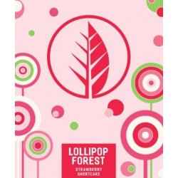 Lollipop Forest Strawberry Shortcake  Deciduos Brewing - Craft Beer Dealer