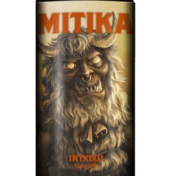 MITIKA  INTXIXU (Lata 44 Cl.) - Lusitania Compañía del Lúpulo