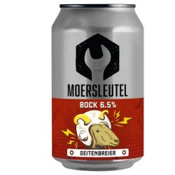 Moersleutel Craft Brewery Geitenbreier