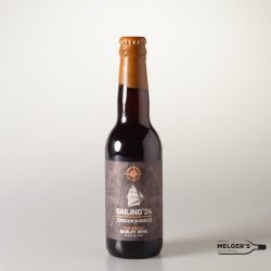 Berging  Sailing ’24  Rum Infused Barley Wine  33cl - Melgers