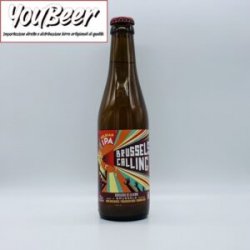 De la Senne Brussels Calling De la Senne Brussels Calling