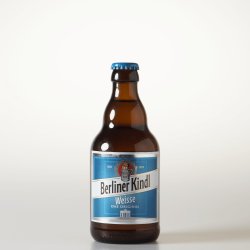 Berliner Kindl  Berliner Weisse 33cl - Melgers