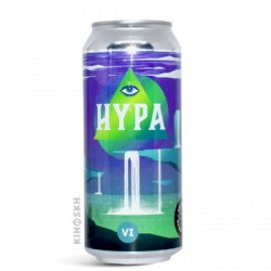 Brasserie du Bas-Canada Hypa #6 IPA - Kihoskh