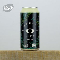 Brulo Life - Radbeer