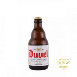 Duvel  Blonde [8.5% Belgian Blonde] - Red Elephant