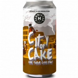 Hammerton Brewery City of Cake