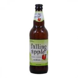Falling Apple Cider Falling Apple Medium / Apple Crush
