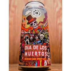 Hammerton Brewery Día De Los Muertos