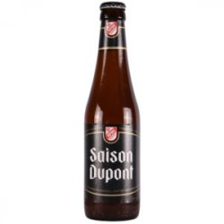 Saison Dupont [6.5% Farmhouse Saison] - Red Elephant