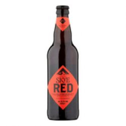 Isle of Skye Red 12x500ml - The Beer Town