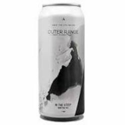 Outer Range Brewing Co. In the Steep Outer Range Brewing Co. In the Steep