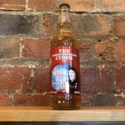 The Pembrokeshire Cider Co. Henry VII The Pembrokeshire Cider Co. Henry VII