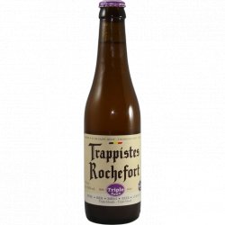 Trappistes Rochefort Triple Extra