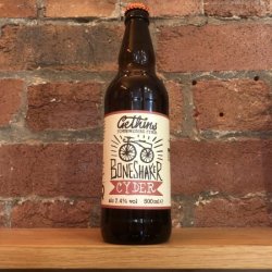 Gethins Boneshaker Cyder