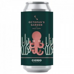 Cierzo Brewing Co. Octopus