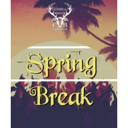 Spring Break NEIPA  Crossbeau Brewing - Craft Beer Dealer