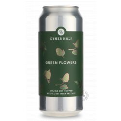 Other Half Green Flowers - Beer Republic