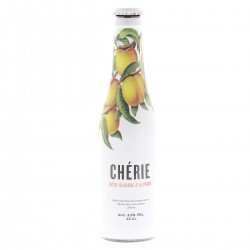 VAL DE SAMBRE CHERIE PECHE 33CL 3.5% MB - Planete Drinks