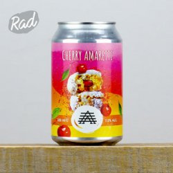 Alchemik Cherry Amaretti - Radbeer