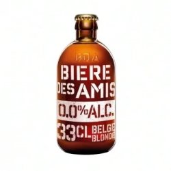 Neobulles Bière des Amis 0.0