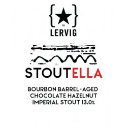 Stoutella By Rackhouse Lervig - Craft Beer Dealer