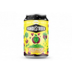 vandeStreek bier Klophop