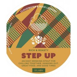 Step Up Cloudwater - Craft Beer Dealer