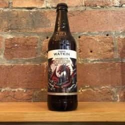 Tomos Watkin Brewery Dragon