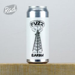 Baron Fuzz - Radbeer