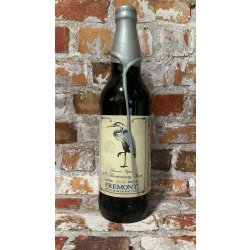 Fremont Barrel Aged 10th Anniversary Stout 2019 - 47.5CL - Gerijptebieren.nl