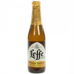 Leffe  Tripel  33 cl   Fles - Thysshop