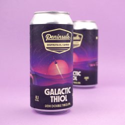 Península Galactic Thiol - Península