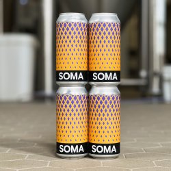 SOMA 4 PACK _ FREEBOOTER _ DIPA _ 8% - Soma