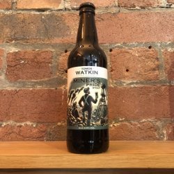 Tomos Watkin Brewery Miner’s Pride