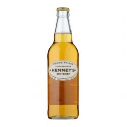 HENNEY´S   Cider dry kuiv siider alk.6% 500ml Suurbritannia - Kaubamaja
