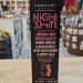 Horizont  Night Shift Vintage 2024  Imperial Milk Porter Aged In Pedro Ximenez Sherry & Rum Barrels W. Sour Cherry & Poppy Seed 