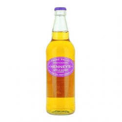 HENNEY´S   Apple sweet cider magus õunasiider alk.5.7% 500ml Suurbritannia - Kaubamaja