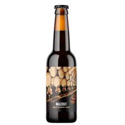 Hoppy Road Mazout Islay Barrel Aged - 3er Tiempo Tienda de Cervezas