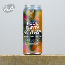 Maltgarden Pool Party Ecstasy - Radbeer