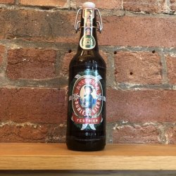 Allgäuer Brauhaus Allgäuer Büble Bier Festbier