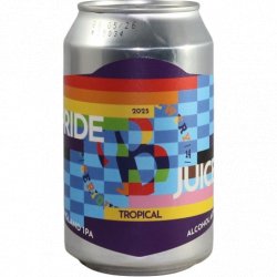 Baxbier Tropical Pride Juice (2025)