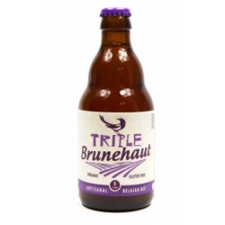 Brunehaut Triple Organic & Gluten Free