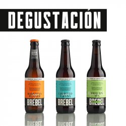 Caja degustación BREBEL - Brebel